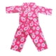 thumbnail image 3 of Pijama de flores para muñecas, saco de dormir, colchón, manta, se ajusta a 36Cm,43cm, ropa para muñecas, juguete de juego de generación, regalo, 3 of 4