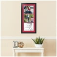 thumbnail image 2 of ArtToFrames Collage Photo Picture Frame with 3 - 8x10 Openings, Framed in Black with Rouge and Black Mats (CDM-3926-901), 2 of 8