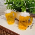 thumbnail image 4 of Cerveza En 3D, Luces De Cadena, Barra Alimentada Por Batería, Vacaciones De Navidad, Led, Luz, Club, Dormitorio, Fiesta, Decoración De Boda Minnieouse HA046523-04, 4 of 6