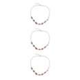 thumbnail image 4 of Qarigey Collar de cuentas de cristal para mujer, Gargantilla de playa de cristal decorativa elegante de reemplazo Adorable, joyería, regalo de Type1 NO1, 4 of 6