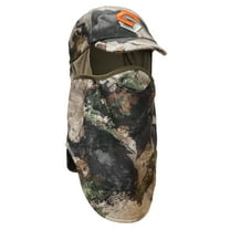 ScentLok - Full Season Midweight Ultimate Camo Headcover for Hunting (OSFM)