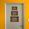 thumbnail image 5 of Classic Framed Plus Spanglish: cuando you can't find la palabra en un idioma so you fill it con la otra Door or Wall Sign | Funny Spanish Signs For Stores & Businesses - Large, 5 of 8