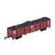 thumbnail image 1 of Modelo de vagón de tren Juguete educativo Colección ligera Tren de juguete Ferrocarril Rojo, 1 of 9