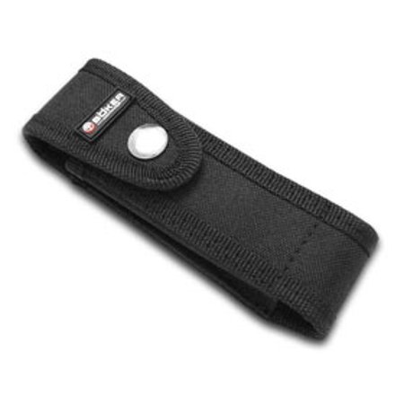 Pocket Knife Sheath - BOKER TREE BRAND Black Nylon Snap Closure Pocket Knife Knives Belt Sheath