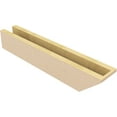 thumbnail image 5 of Ekena Millwork 4"W x 4"H x 24"L Concord Woodgrain TimberThane Rafter Tail, Primed Tan, 5 of 6