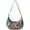 Dark-green, variant on Vintage Paisley Pattern Adjustable Strap Lightweight Nylon Crossbody Bag Boho Sling Bag Small Purse for Women Office Students Travel Hiking