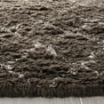 thumbnail image 4 of SAFAVIEH Kenya Alaia Geometric Area Rug, Dark Grey/Ivory, 6' x 9', 4 of 8