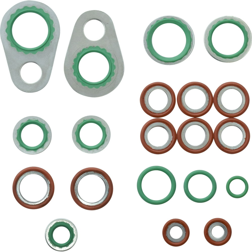 A/C System Seal Kit Rapid Seal Oring Kit