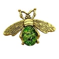 thumbnail image 3 of veasfak Bee Sewing Machine Needle Minder Bee Needle Keeper for Sewing Adult Green, 3 of 9