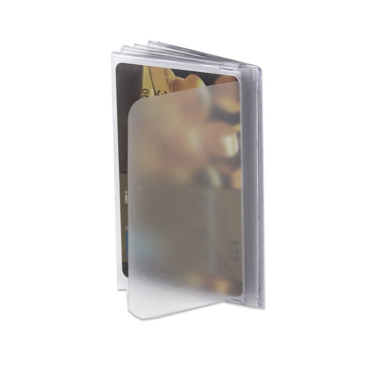 Plastic Wallet Inserts for Credit Cards in Long Wallets Plastic Wallet Inserts for Credit Cards in Long Wallets
