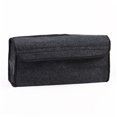 thumbnail image 5 of unbranded Organizador De Almacenamiento Plegable Para Auto Color Gris Oscuro Ideal Para Y Transportar Objetos, 5 of 5