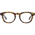 thumbnail image 2 of LJCZKA Blue Light Blocking Glasses for Men Women Retro Small Round Frame Computer Eyeglasses Anti Eyestrain Clear Frame, 2 of 8