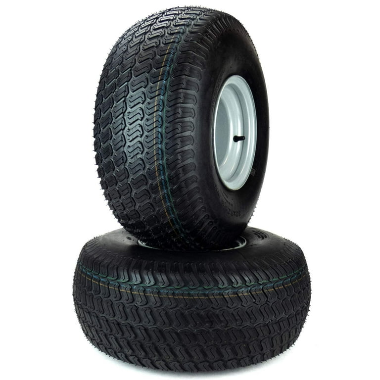2) Gravely Ariens Wheel Assemblies 20x8.00-8 Replaces