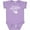 Lavender, variant on Inktastic Someone in Oklahoma Loves Me Boys or Girls Baby Bodysuit
