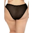 thumbnail image 2 of Smart & Sexy Women's Lace Trim Cheeky Panties, 2-pack, Style-SA1377, 2 of 7