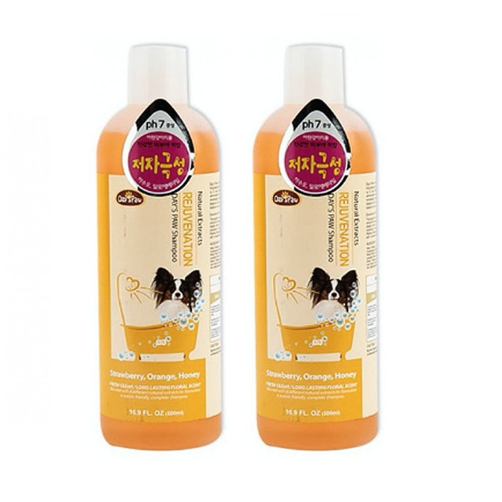 Day's Paw Rejuvenation Shampoo - (Pack of 2)