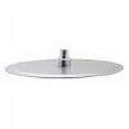 thumbnail image 6 of ALFI brand RAIN12R-BSS Solid Brushed Stainless Steel 12" Round Ultra Thin Rain Shower Head, 6 of 8