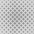 thumbnail image 1 of Ahgly Company Tapis d'Intérieur Lavables en Machine, Carrés Transitionnels, Gris Platine, 5' Carré, 1 of 7