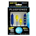 thumbnail image 2 of Plugfones Basic Pro Wireless In Ear Earbuds, Blue, 2 of 7