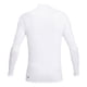 thumbnail image 3 of Rashguard Quiksliver Niño Infantil Playa Alberca All Time blanco 5, 3 of 7