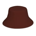 thumbnail image 1 of Balery Brown Sombreros para el sol para hombre y mujer, sombrero de pescador con UPF 50+, 1 of 6