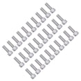 thumbnail image 4 of Tornillos de Cabeza Hexagonal Bling Bling 30 Piezas M5 de Acero Inoxidable, 4 of 12