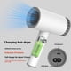 thumbnail image 2 of Secadores de pelo de secado rápido para mujeres, sin daños por calor, secador de pelo inalámbrico de viaje con control de bajo ruido para viajes en casa y regalo para mujeres, 2 of 5