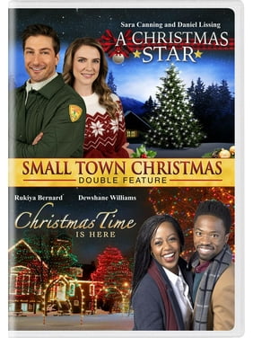 Small Town Christmas Double Feature (Walmart Exclusive) (DVD)
