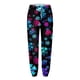 thumbnail image 3 of WILLBEST Pantalones Casuales de Cintura Alta para Mujer, Deportivos, Fitness, con Estampado Navideño y Bolsillo En La Cintura, Ropa Deportiva Cómoda. Chica, 3 of 3