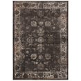 thumbnail image 5 of SAFAVIEH Vintage Jaxon Traditional Runner Rug, Soft Anthracite, 2'2" x 12', 5 of 10