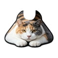 thumbnail image 4 of Cute Cat Toilet Rugs U-Shaped Bathroom Contour Rug Bathroom Mats Washroom Mats for Kitchen, Bathtub, Sink, for Cat Lovers Mom, 4 of 9
