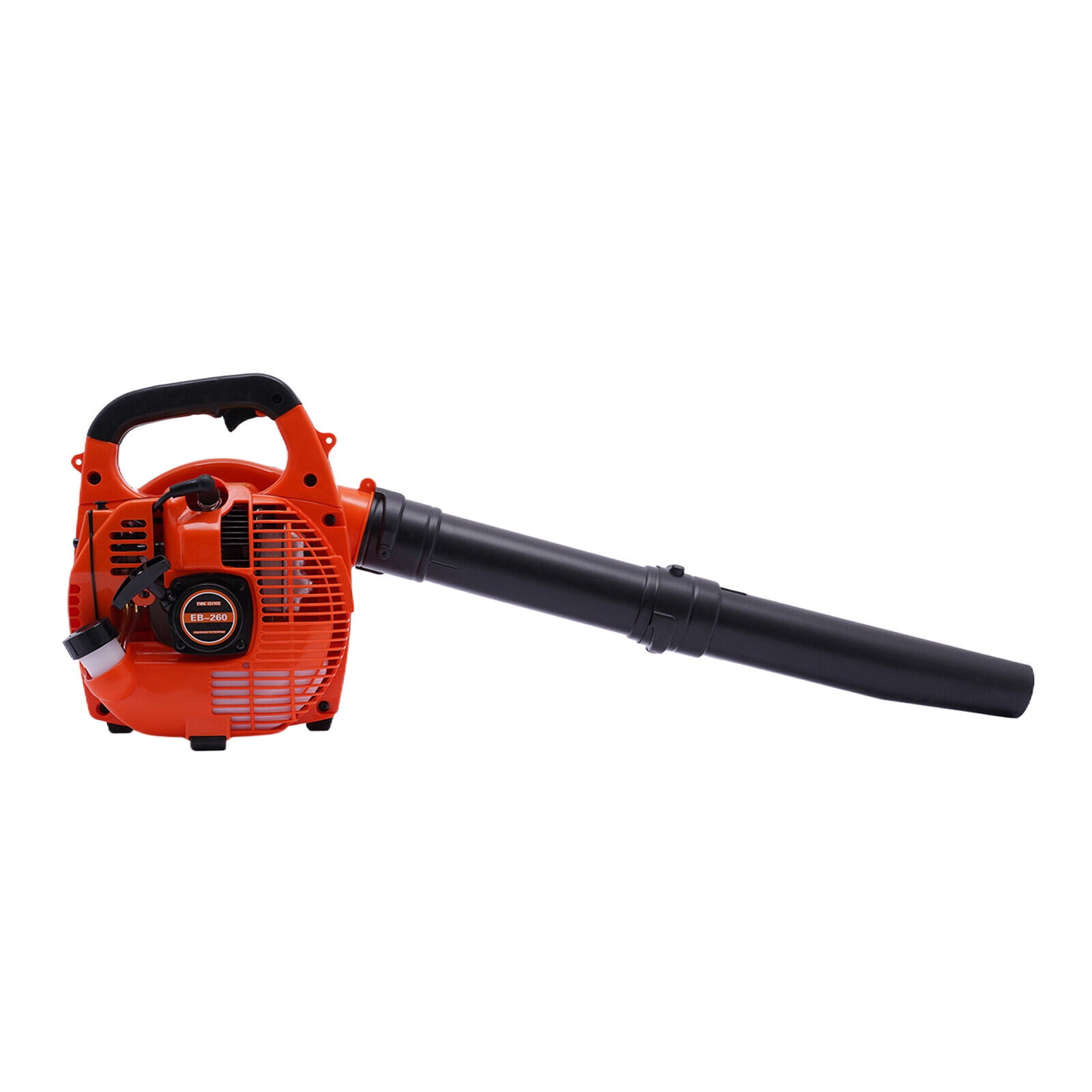 Cordless Leaf Blower, 2-Stroke Handheld Gas Blower, Gas Powered Leaf Blower for Cleaning Lawn, Yard, Garage, Patio and Sidewalk