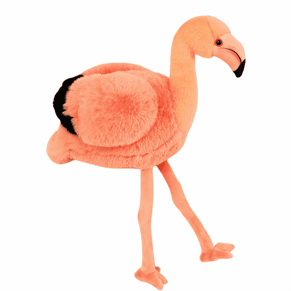 Flamingo Stuffed Animal-Super Soft Plush Flamingo Toy-Valentine's Day Gift for Girlfriend -17.7''