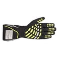 thumbnail image 2 of Guantes Alpinestars TECH-1 Race V2 GL SF negro/amarillo fluo XL, 2 of 3