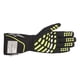 thumbnail image 2 of Guantes Alpinestars TECH-1 Race V2 GL SF negro/amarillo fluo XL, 2 of 3