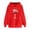 (Type 8)Red, variant on Patlollav Sweatshirts for Women,Flash Picks Women's Autumn Winter Hoodie Sweatshirt Pullover Tops Long Sleeve Comfortable