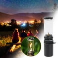thumbnail image 3 of Outdoor Cam Tent Gas Lanterns Hiking Portable Windproof Butane Lamp I7G8, 3 of 8
