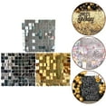 thumbnail image 4 of Square Sequin Wall Party Backdrop Wedding Events Decorations Birthday Wedding, 4 of 5