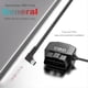thumbnail image 5 of Kit de Cableado OBD para Cámara de Tablero, Kit de Cableado USB Tipo C para Cámara de Tablero con Cable de Alimentación OBD para Cámara de Tablero de 12-24 V A 5 V/3 A, 5 of 5