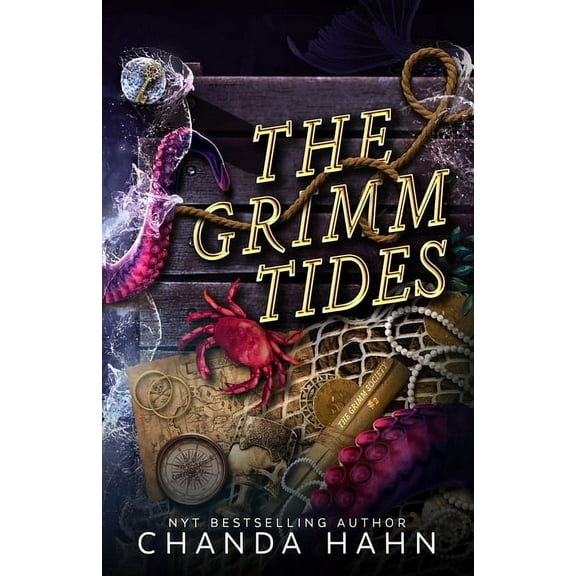 The Grimm Tides, (Paperback)