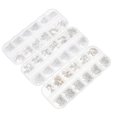 thumbnail image 3 of 3 Boxes Flatback Nail Rhinestones Charms Nail Stone Gems Jewels Decorations, 3 of 8
