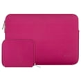 thumbnail image 1 of Funda para Laptop MOSISO 13.3" de Neopreno con Bolsillo Pequeño Rojo Rosa, 1 of 6