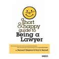 thumbnail image 1 of Pre-Owned Hegland and Bennett's a Short and Happy Guide to Being a Lawyer (Paperback) 0314278796 9780314278791, 1 of 1