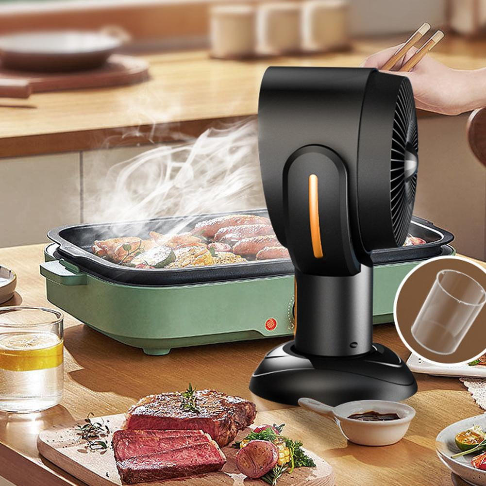 LLSUZY Puff Chill Fan for Smoking, Smoke Fan for Smoking Indoors, The Highfan For Smokers, Portable Smoke Purifier Fan, Smoke Purifier Fan for Smoking Indoors, Eliminate Any Odors In The