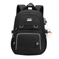 thumbnail image 2 of Backpack for Teens Large Capacity Backpack With Ergonomic Spine Support For Travel Bag, 2 of 3