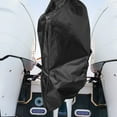 thumbnail image 7 of DRAFIDEEP Heavy Duty Polyester Outboard Motor Cover with Sun Block and Water Resistance, 7 of 7