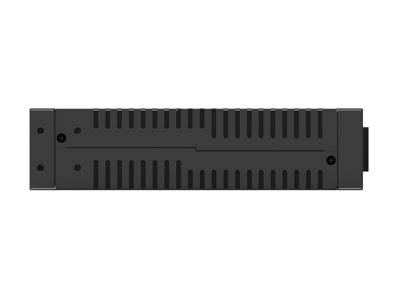 NETGEAR 24-Port Gigabit Ethernet Unmanaged Switch (GS324)