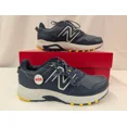 thumbnail image 1 of New Balance 410 V8 Shoes Mens Sz 8 XWide (4E) Grey Blue Trail Running Hiking NIB, 1 of 6
