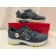 thumbnail image 1 of New Balance 410 V8 Shoes Mens Sz 8 XWide (4E) Grey Blue Trail Running Hiking NIB, 1 of 6