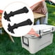 thumbnail image 1 of 2 pestillos de bloqueo para refrigerador rígido, accesorios, pestillo en T profesional, componentes de reparación, reemplazo directo, pestillo de leva, 1 of 8